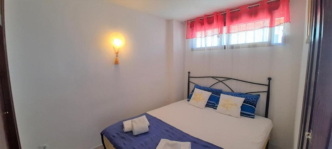 Apartment Sea View In Rincon De Loix- Free Parking, Pool, Wi-Fi, New Air Conditioning Benidorm Exterior foto