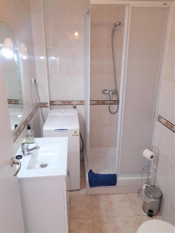 Apartment Sea View In Rincon De Loix- Free Parking, Pool, Wi-Fi, New Air Conditioning Benidorm Exterior foto