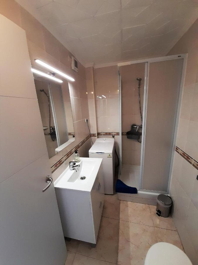 Apartment Sea View In Rincon De Loix- Free Parking, Pool, Wi-Fi, New Air Conditioning Benidorm Exterior foto