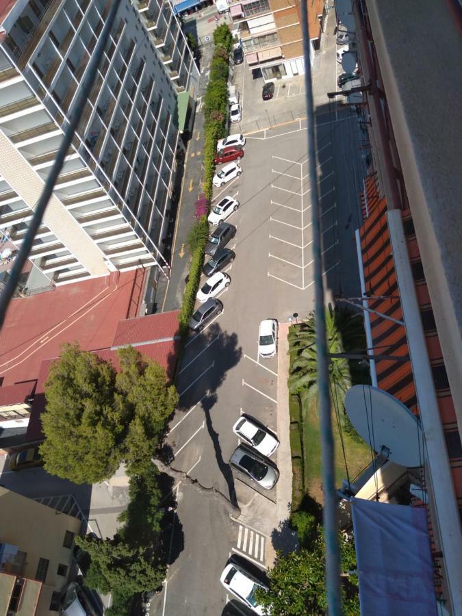 Apartment Sea View In Rincon De Loix- Free Parking, Pool, Wi-Fi, New Air Conditioning Benidorm Exterior foto